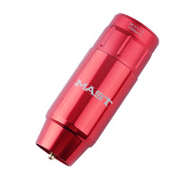 Dragonhawk Mast Tour Wireless Tattoo Kit ( Colour: Red ) - Dragonhawktattoos