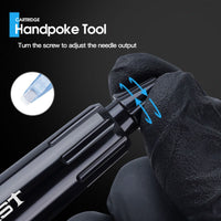 Mast Sticker Tattoo Cartridges Handpoke Machine Tool Supply - Dragonhawktattoos