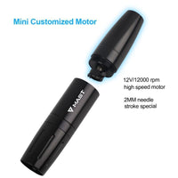 Dragonhawk Mast Magi Pen Kit dual mode power supply 20pcs WJX Cartridges - Dragonhawktattoos