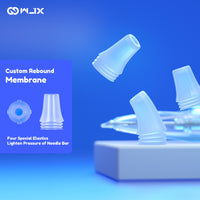 WJX Tattoo Cartridges #08 Diameter 0.25MM 5mm Taper(RL) Round Liner Box of 20 - Dragonhawktattoos