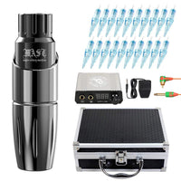 Dragonhawk Mast Tour Tattoo Pen Machine Kit with Case - Dragonhawktattoos