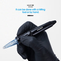 Mast Sticker Tattoo Cartridges Handpoke Machine Tool Supply - Dragonhawktattoos