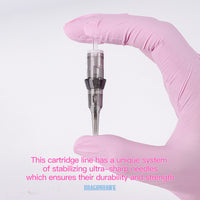 Dragonhawk Cartridges Needle Round Liner for Permanent Makeup 1RL SMP - Dragonhawktattoos