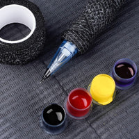 Mast Sticker Tattoo Cartridges Handpoke Machine Tool Supply - Dragonhawktattoos