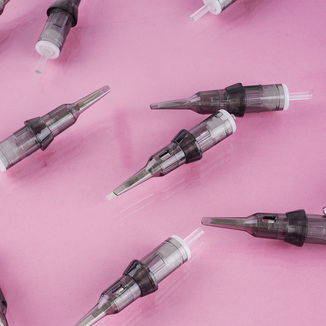 Dragonhawk Cartridges Needle Round Liner for Permanent Makeup 1RL SMP - Dragonhawktattoos