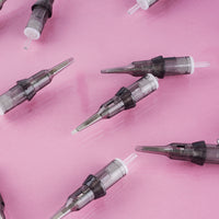Dragonhawk Cartridges Needle Round Liner for Permanent Makeup 1RL SMP - Dragonhawktattoos