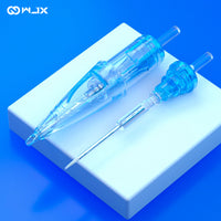 WJX Tattoo Cartridges #08 Diameter 0.25MM 3.5mm Taper(RS) Round Shader Box of 20 - Dragonhawktattoos