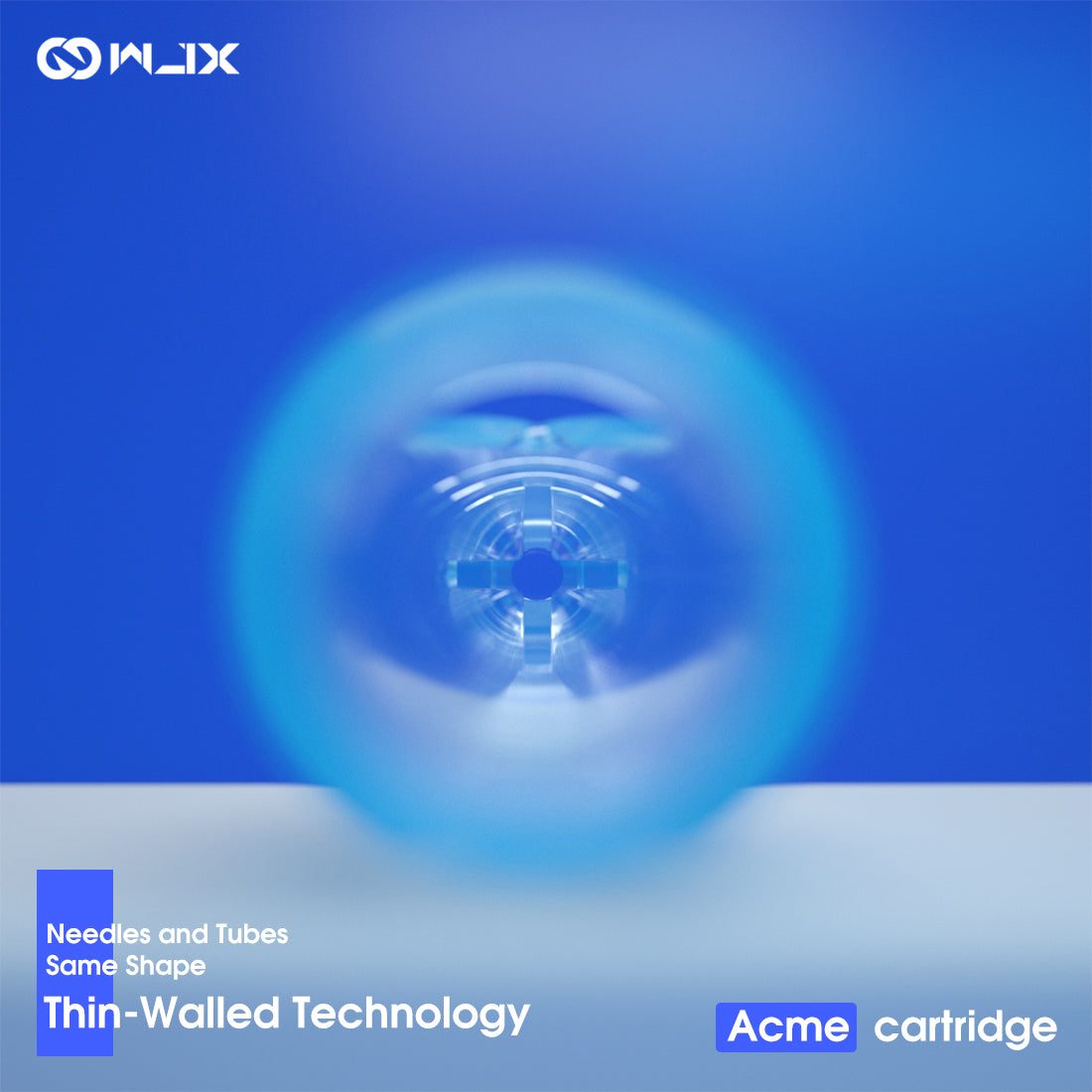 WJX Cartridges Tattoo Eyebrows or Lip Tattoo Box of 20 - Dragonhawktattoos