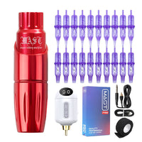 Tattoo Kit | Wireless Mast Tour with MastLabs Airbot Smart Battery Cartridges - Dragonhawktattoos