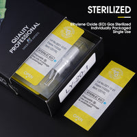 Dragonhawklabs Cartridges Needles Mixed Size ( 20 pieces) - Dragonhawktattoos