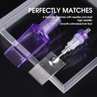 Mast Pro Tattoo Cartridges 0.30MM Curved Magnum- Box of 10 - Dragonhawktattoos