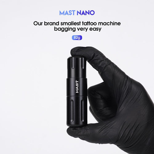 Wholesale Mast Nano Rotary Pen Machine SMP Cartridge Short 3.2mm Stroke - Dragonhawktattoos