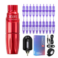 Mast Tour with MastLabs Airbot Smart Wireless Battery Kits - Dragonhawktattoos