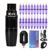 Mast Tour with MastLabs Airbot Smart Wireless Battery Kits - Dragonhawktattoos