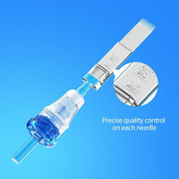 WJX Tattoo Cartridges 0.35MM Standard Round Liner (20pcs per box) - Dragonhawktattoos