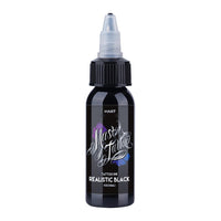 Mast Tattoo Ink Triple Black / High White / Realistic Black / Oriental Black - Dragonhawktattoos