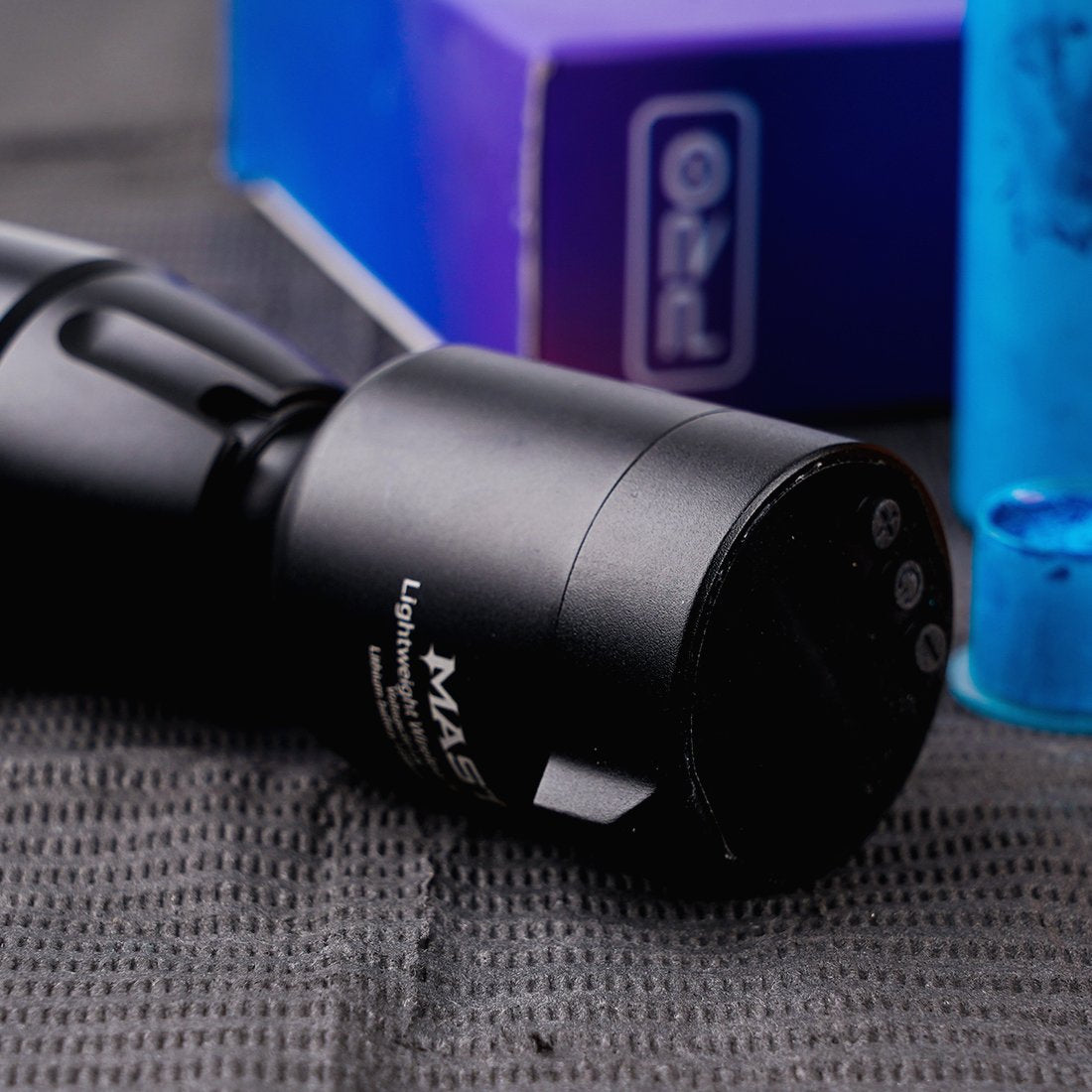 Dragonhawk T1 Wireless Battery Tattoo Power Supplies - Dragonhawktattoos