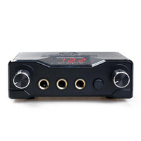 Dragonhawk Lcd Dual Tattoo Power Supply - Dragonhawktattoos