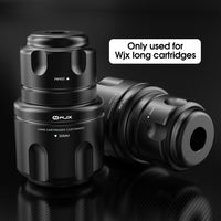 WJX Tattoo Grip for Macropin Cartridges Needle - Dragonhawktattoos