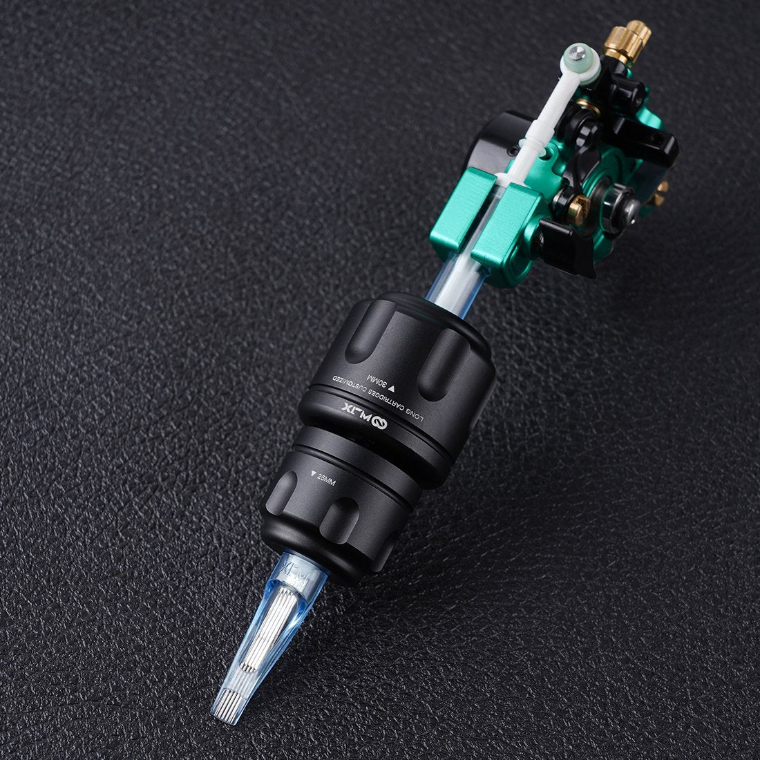 WJX Tattoo Grip for Macropin Cartridges Needle - Dragonhawktattoos