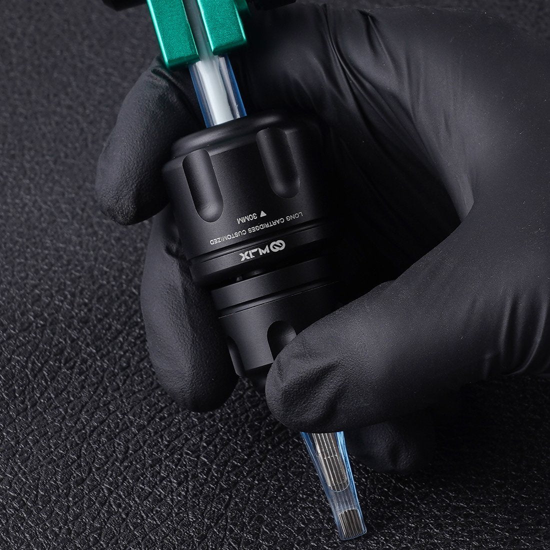 WJX Tattoo Grip for Macropin Cartridges Needle - Dragonhawktattoos