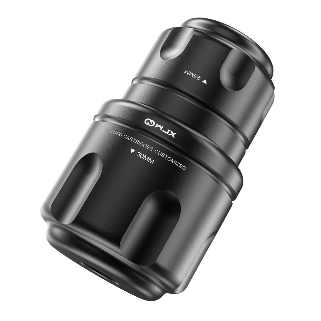 WJX Tattoo Grip for Macropin Cartridges Needle - Dragonhawktattoos