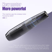 Mast P15 Wireless Tattoo Pen Machine Kit with MastLabs Airbot - Dragonhawktattoos
