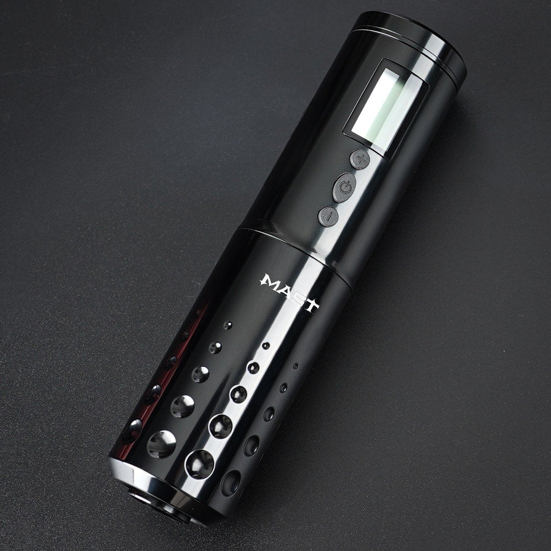 Mast Lancer wireless tattoo machine with 4.2MM stroke - Dragonhawktattoos