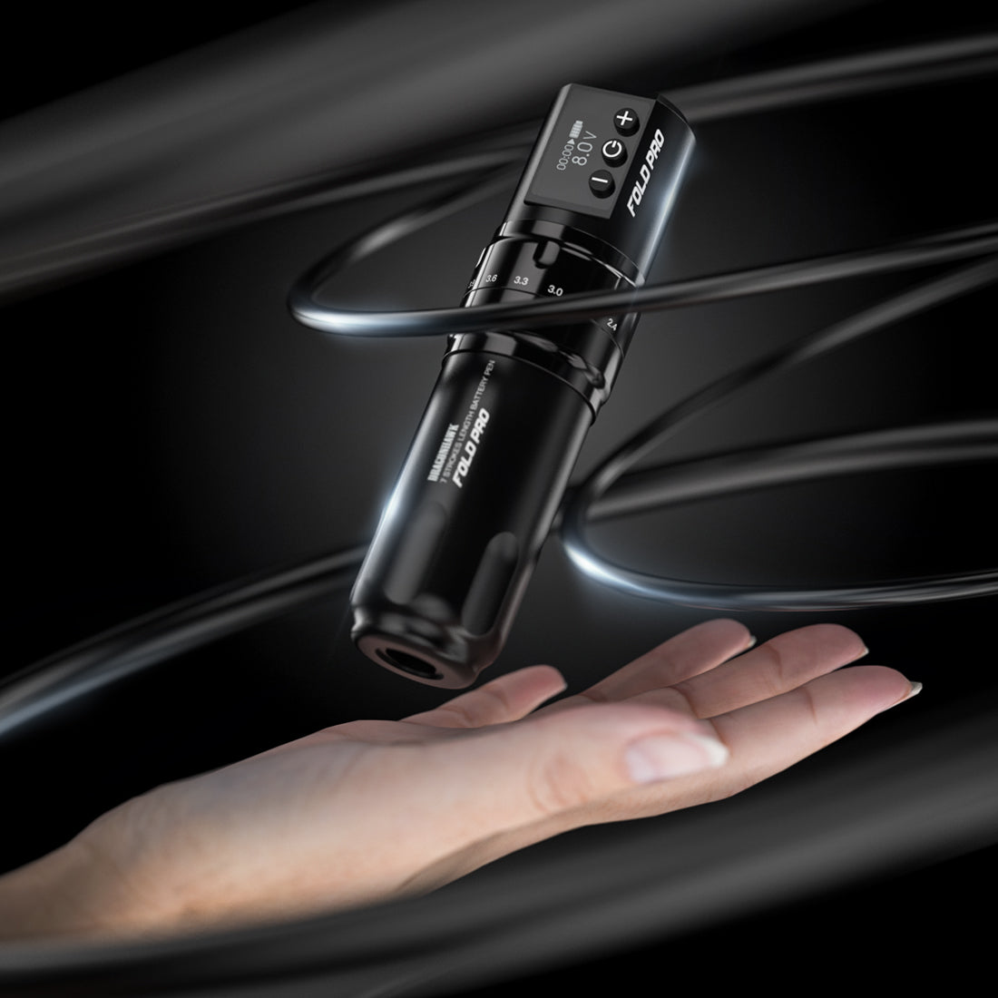Battery Replacement for the Fold Pro - Dragonhawktattoos