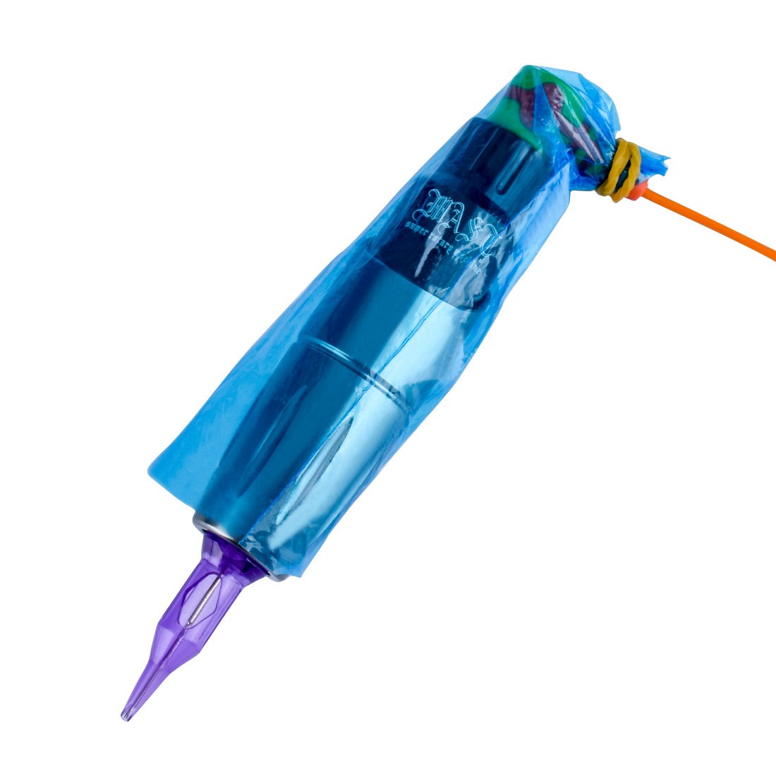 Rotary Tattoo Pen Machine Cover 200pcs - Dragonhawktattoos