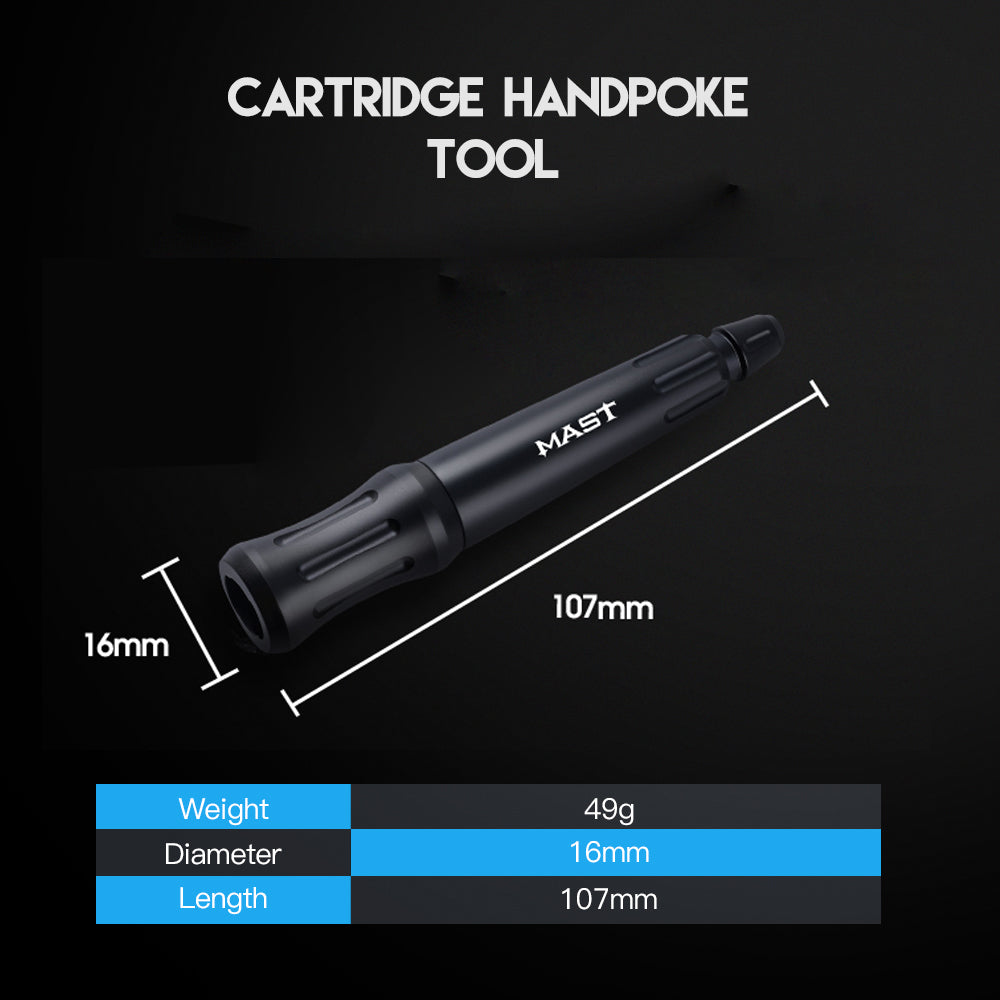 Mast Sticker Tattoo Cartridges Handpoke Machine Tool Supply - Dragonhawktattoos