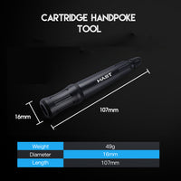 Mast Sticker Tattoo Cartridges Handpoke Machine Tool Supply - Dragonhawktattoos