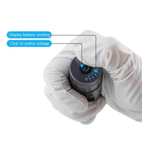 Mast U1 Wireless Tattoo Battery Power Supply RCA Connect - Dragonhawktattoos