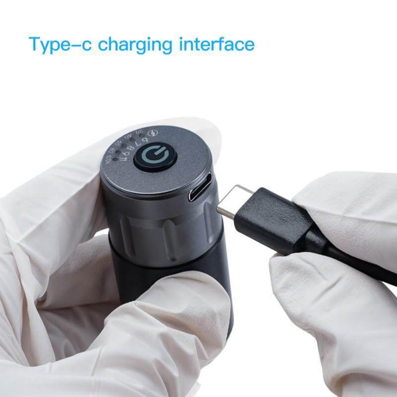 Mast U1 Wireless Tattoo Battery Power Supply RCA Connect - Dragonhawktattoos