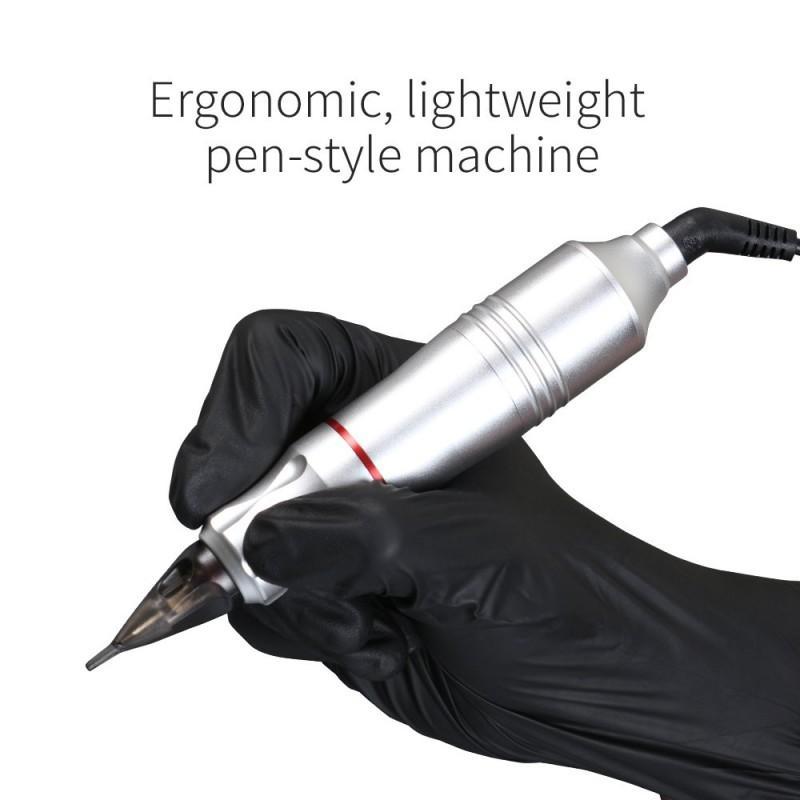 Dragonhawk Atom Rotary Pen Tattoo Machine Japan Motor for Tattoo Artists - Dragonhawktattoos
