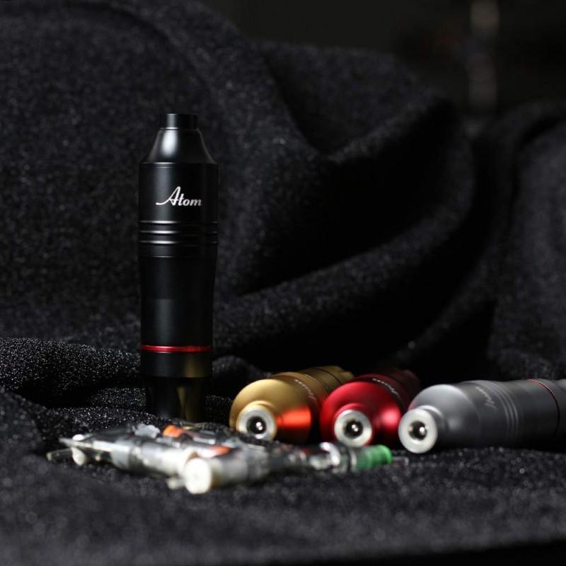 Dragonhawk Atom Rotary Pen Tattoo Machine Japan Motor for Tattoo Artists - Dragonhawktattoos
