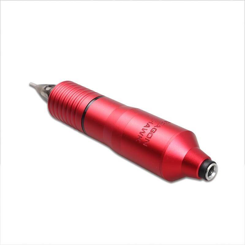 Dragonhawk Atom J2 Pen Rotary Tattoo Machine for Tattoo Artists Coloring - Dragonhawktattoos