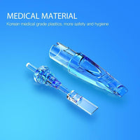 WJX Tattoo Cartridges 0.35MM Standard Round Liner (20pcs per box) - Dragonhawktattoos