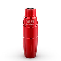 Dragonhawk Mast Tour Wireless Tattoo Kit ( Colour: Red ) - Dragonhawktattoos
