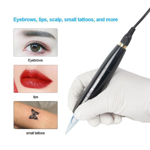 Wholesale Dragonhawk Mast Magi Pen Rotary Permanent Makeup Machine for Lip and Eyebrows - Dragonhawktattoos