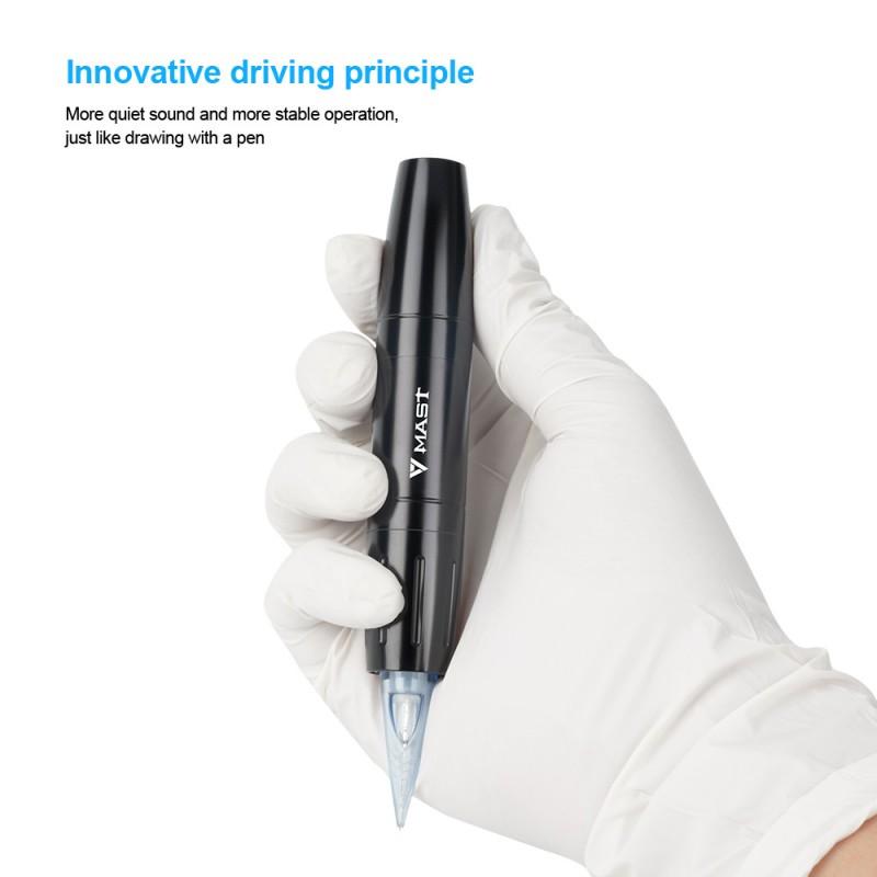 Dragonhawk Mast Magi Pen Rotary Permanent Makeup Machine for Lip and Eyebrows - Dragonhawktattoos