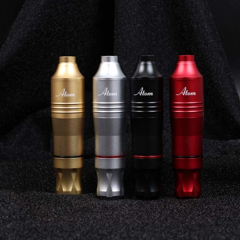Dragonhawk Atom Rotary Pen Tattoo Machine Japan Motor for Tattoo Artists - Dragonhawktattoos
