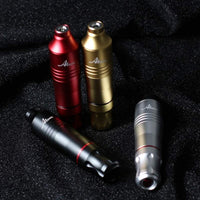 Dragonhawk Atom Rotary Pen Tattoo Machine Japan Motor for Tattoo Artists - Dragonhawktattoos