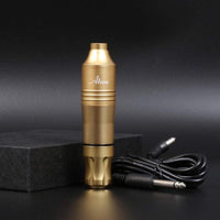 Dragonhawk Atom Rotary Pen Tattoo Machine Japan Motor for Tattoo Artists - Dragonhawktattoos