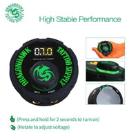 DragonHawk Airfoil Tattoo Power Supply for Tattoo Machine Tattoo Artists - Dragonhawktattoos