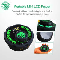 DragonHawk Airfoil Tattoo Power Supply for Tattoo Machine Tattoo Artists - Dragonhawktattoos