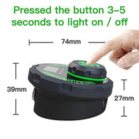 DragonHawk Airfoil Tattoo Power Supply for Tattoo Machine Tattoo Artists - Dragonhawktattoos