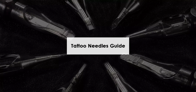Tattoo Needles Guide | Tattoo Needles Diameter & Tattoo Needles Taper