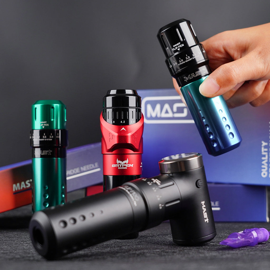 What Tattoo Machine Should I Buy? - DragonHawk® Tattoo Supply