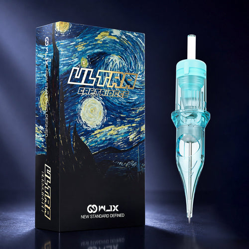 WJX Ultra Cartridges